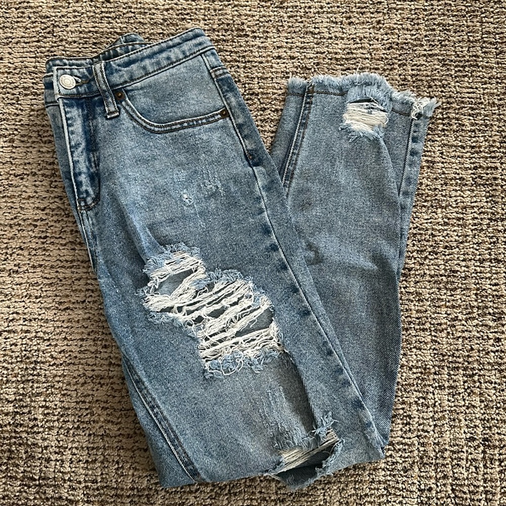 Wild Fable Distressed Jeans (0)